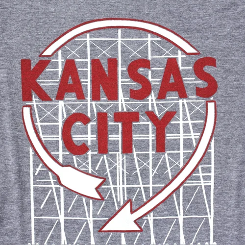 Kansas city western auto shirt hotsell